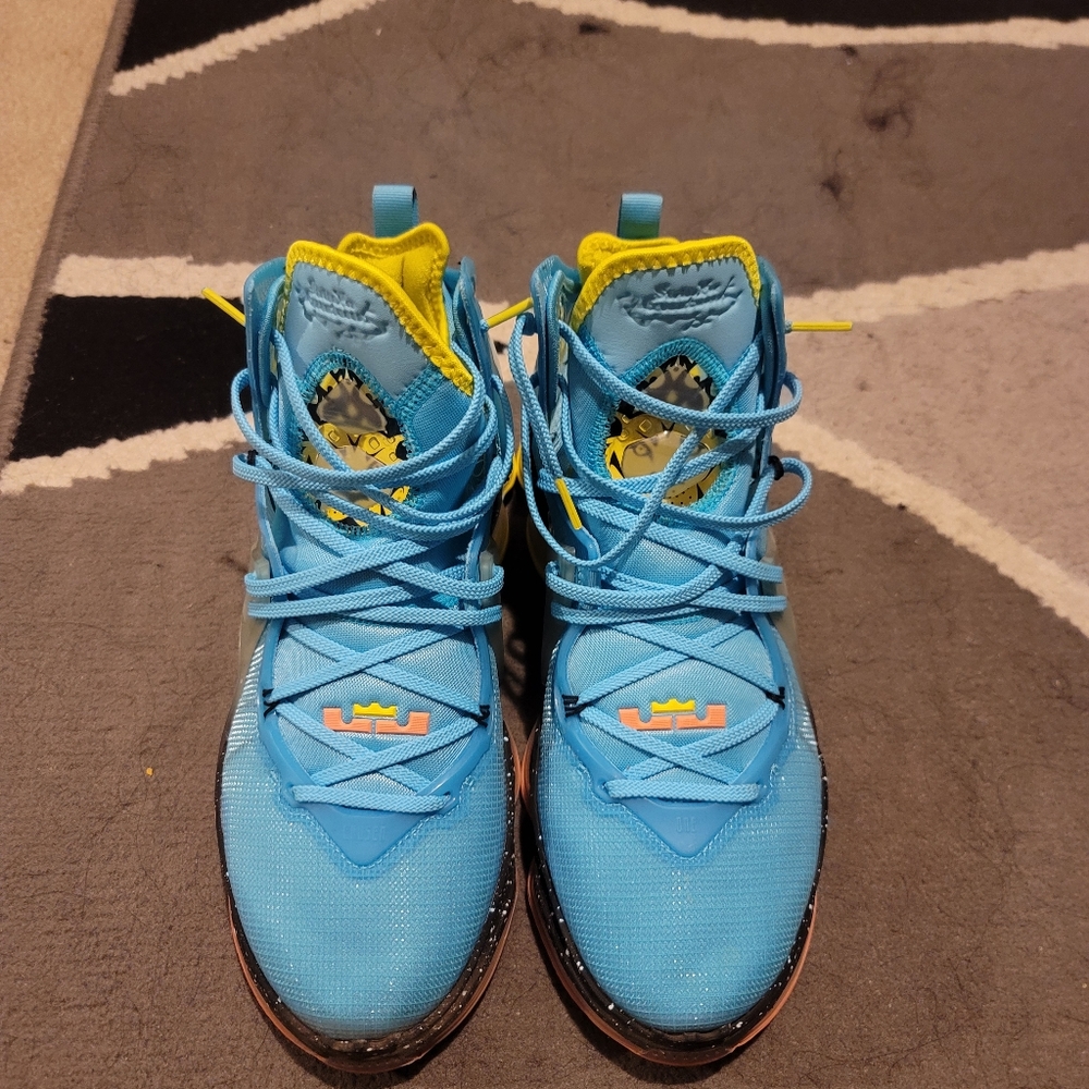 Lebron 19 Christmas SOLD